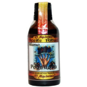 mano poderosa aceite ritual , para frenar el daño y la maldad