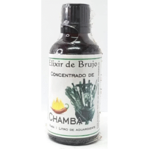 chamba concentrado, para hacer 1 litro. palo mayombe, santeria.