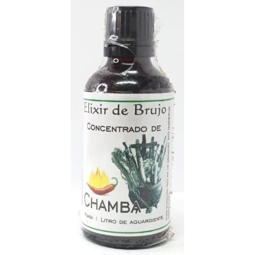 chamba concentrado, para hacer 1 litro. palo mayombe, santeria. chamba concentrado, para hacer 1 litro. palo mayombe, santeria.