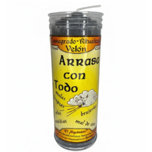 velon arrasa con todo