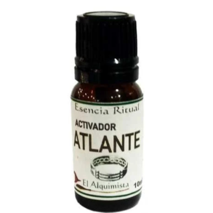 esencia activador atlante