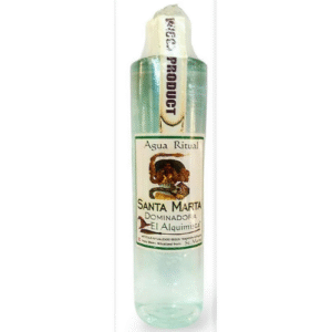 agua de santa marta dominadora
