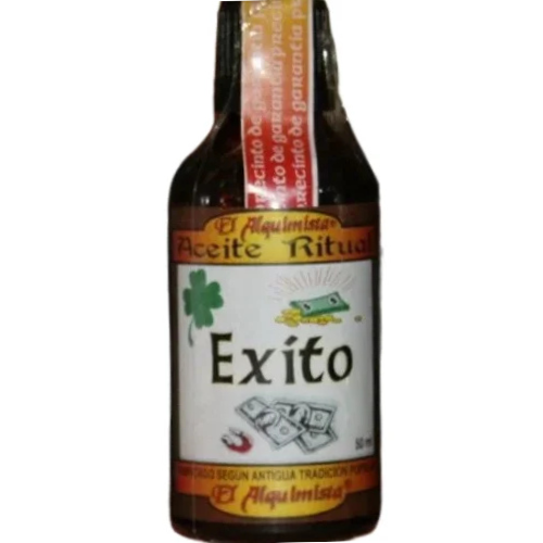 aceite exito aceite exito