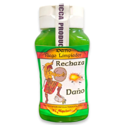 gel de baÑo rechaza daÑo protege y limpia