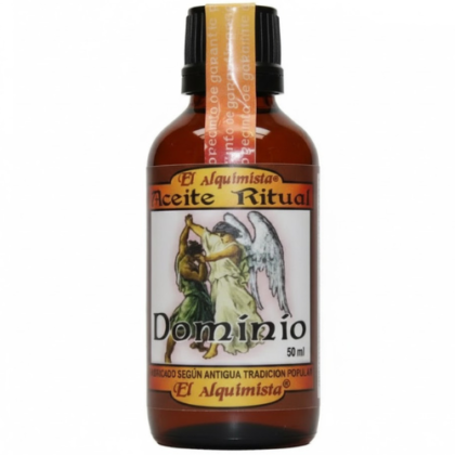 aceite dominio