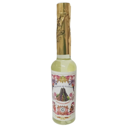 agua florida de perú spencer y lennox 250 ml.