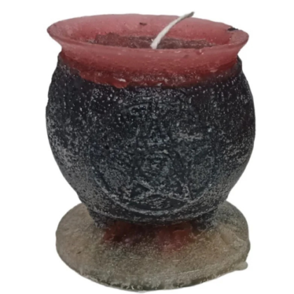 vela caldero 7 cm
