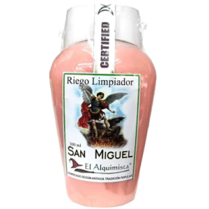 gel de baño san miguel limpia y protege.