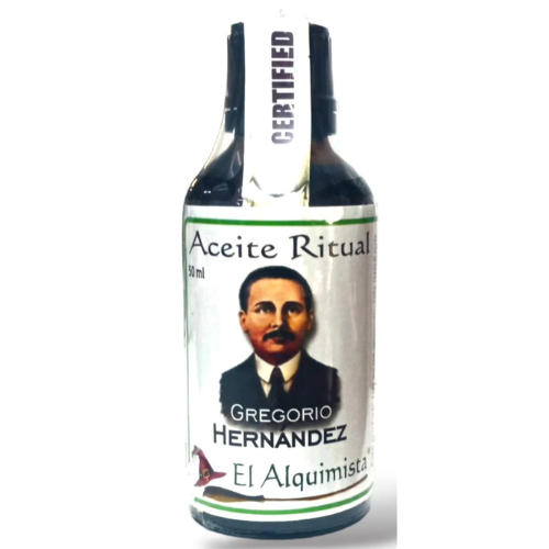 aceite gregorio hernandez para problemas de salud. aceite gregorio hernandez para problemas de salud.
