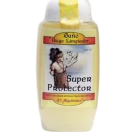 gel de baÑo super protector