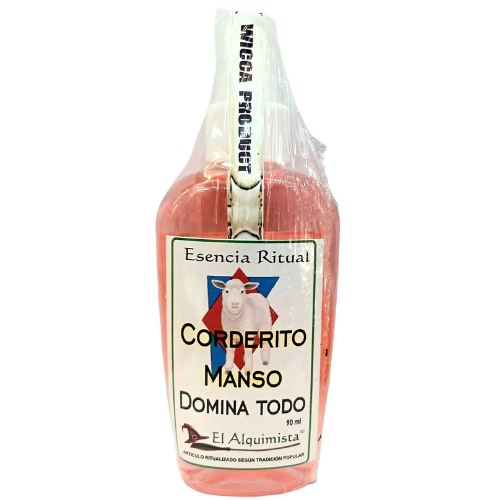 esencia ritual tipo colonia corderito manso 100m.