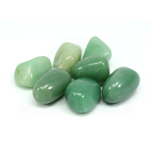 aventurina, rodada, pulida +/ 2cm. aventurina, rodada, pulida +/ 2cm.