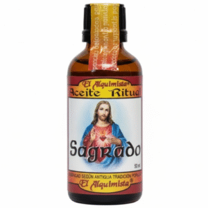 aceite sagrado