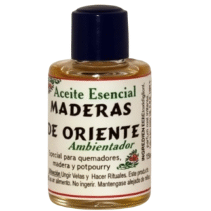 esencia maderas oriente