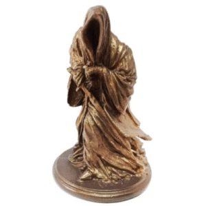 figura de escayola de el seÑor de las sombras 16cm