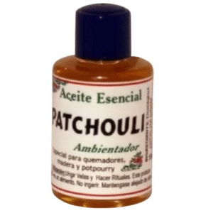 esencia patchouly