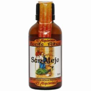 aceite san alejo