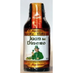 aceite juan del dinero