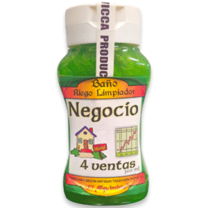 limpiador en gel negocio 4 ventas baño ritual aumenta ventas