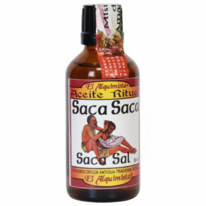 aceite saca saca