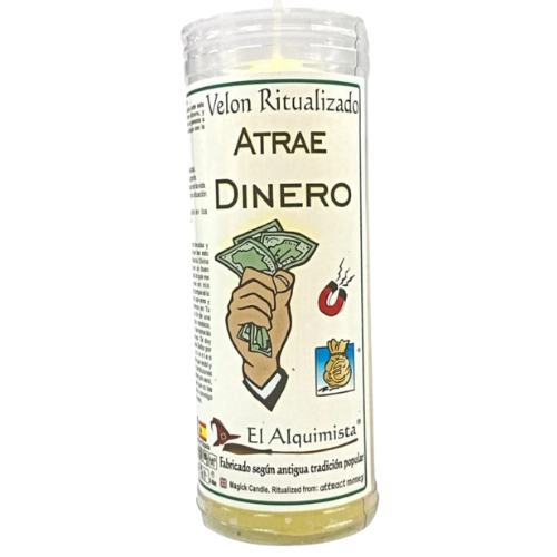 velon atrae dinero 15x 6 cm velon atrae dinero 15x 6 cm