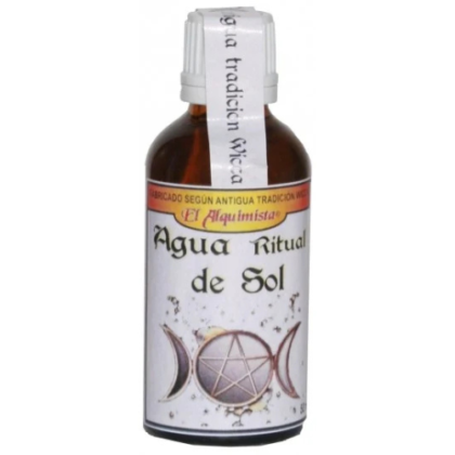 agua de sol