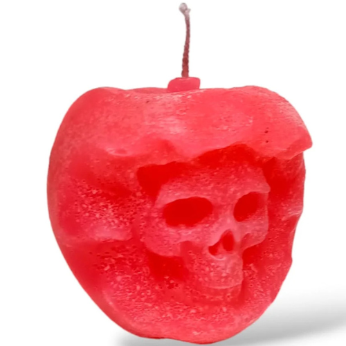 vela manzana envenenada. vela manzana envenenada.