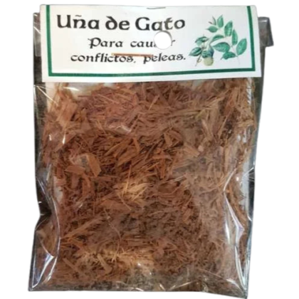 hierba uÑa de gato