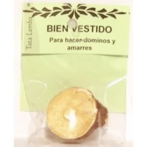 palo bien vestido ( bienvestido) o piñón amoroso