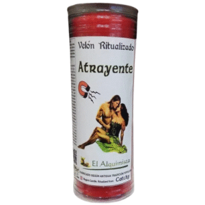 velÓn atrayente ( ritualizado )