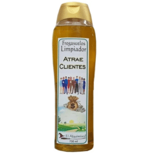 fregasuelos atrae clientes wicca 750 ml.