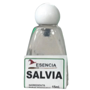 esencia de salvia blanca, fabricada en españa