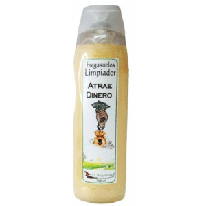 fregasuelos atrae dinero wicca 750 ml.