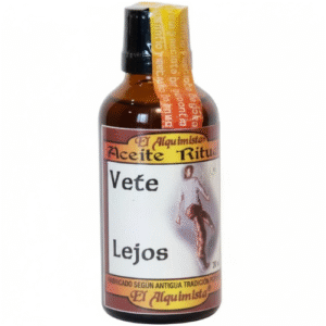 aceite vete lejos
