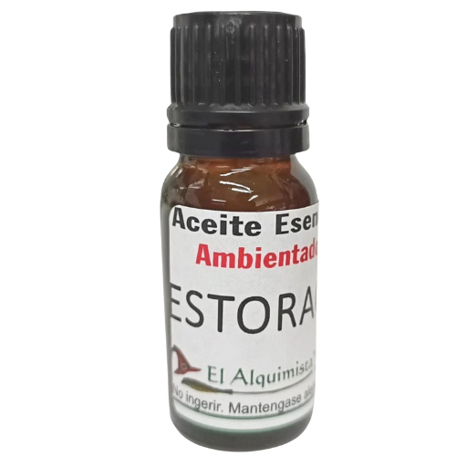 esencia estoraque 10 ml. fabricada en españa. esencia estoraque 10 ml. fabricada en españa.