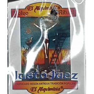 aceite justo juez 50 ml.