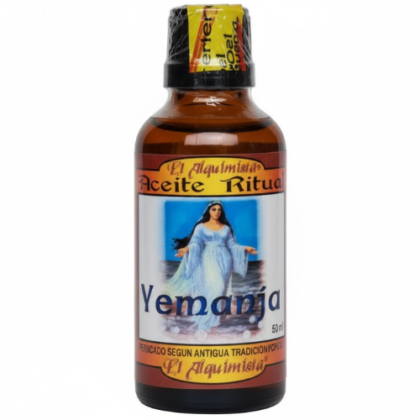 aceite yemanya