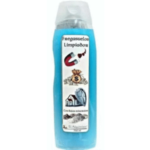 fregasuelos limpiador (planta wicca) 750 ml.