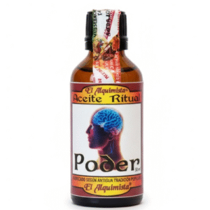 aceite poder