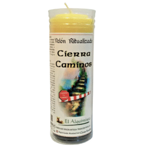 velon cierra caminos