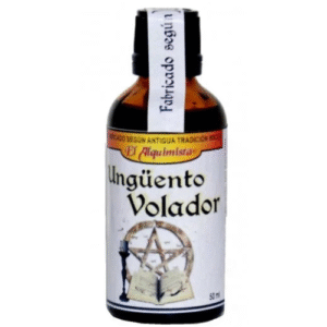 unguento "volador"
