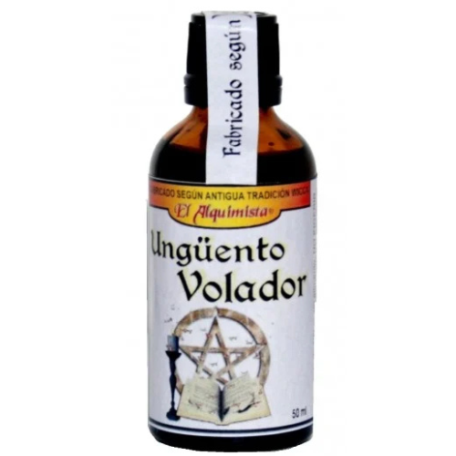 unguento "volador" unguento "volador"