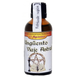 ungÜento viaje astral
