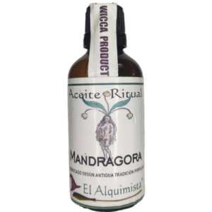 aceite mandragora