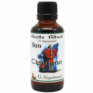 aceite san cipriano