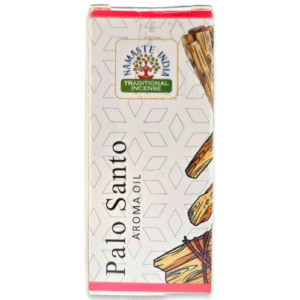 esencia namaste palo santo 10ml