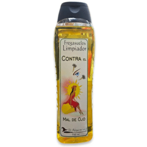 fregasuelos contra mal de ojo wicca 750 ml.