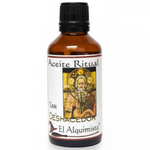 aceite san deshacedor
