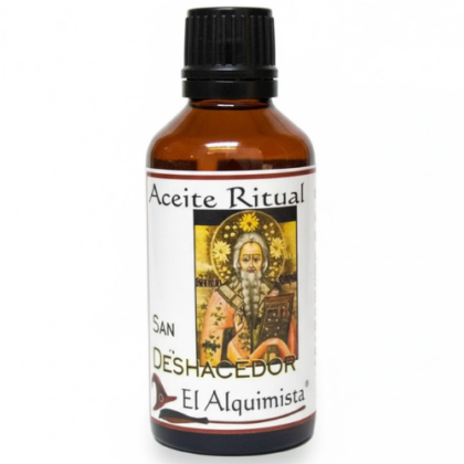 aceite san deshacedor