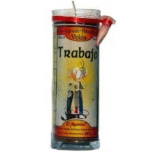 velon con aceite trabajo